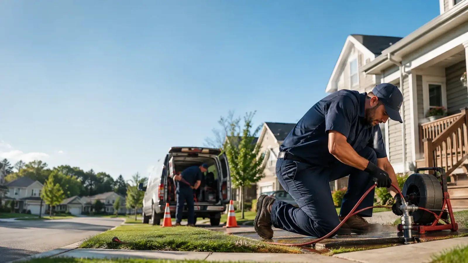 Emergency Plumbing in Plantersville, TX